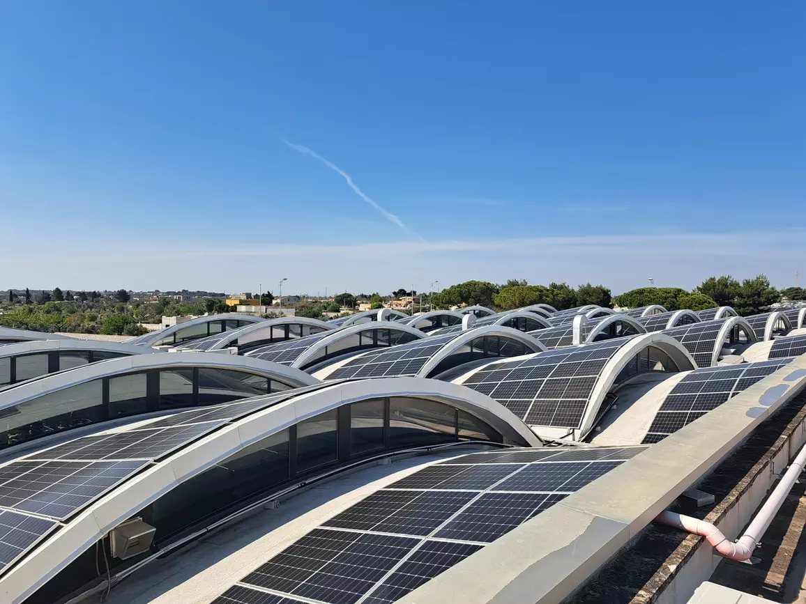 SEI s.r.l. - impianto fotovoltaico energia solare