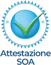 Certiifcazione SOA - SEI srl